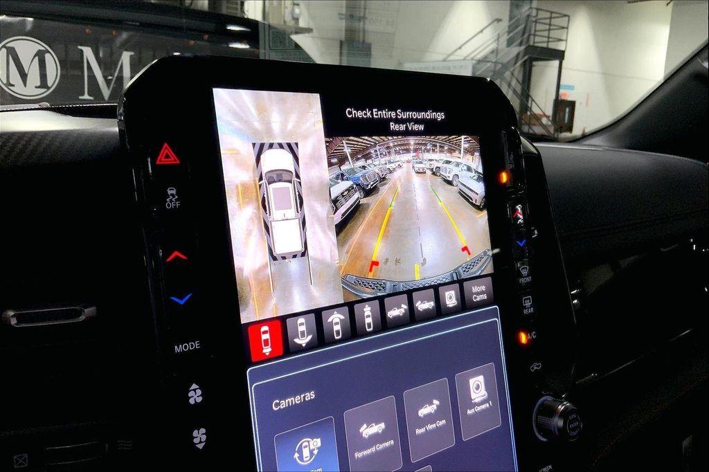 new 2026 Ram 1500 car, priced at $85,415