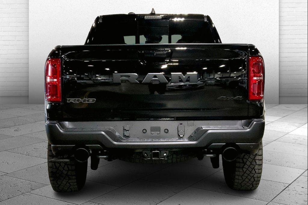 new 2026 Ram 1500 car, priced at $85,415