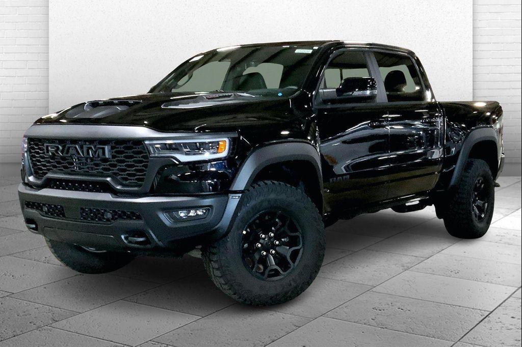 new 2026 Ram 1500 car, priced at $85,415