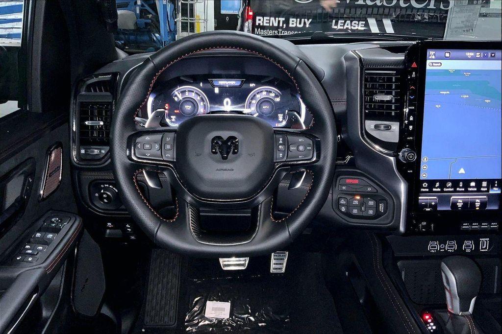 new 2026 Ram 1500 car, priced at $85,415