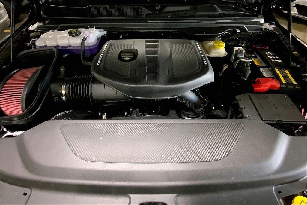 new 2026 Ram 1500 car, priced at $85,415