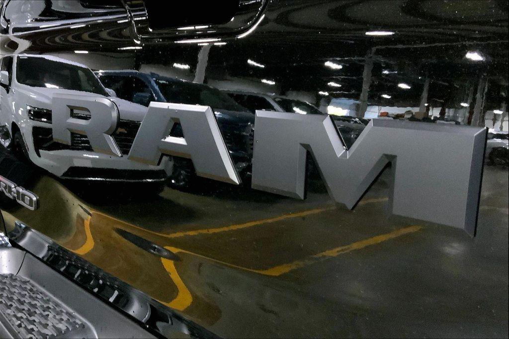 new 2026 Ram 1500 car, priced at $85,415