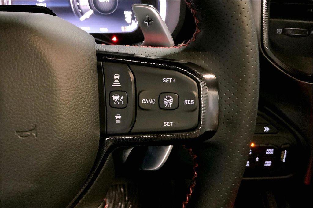 new 2026 Ram 1500 car, priced at $85,415