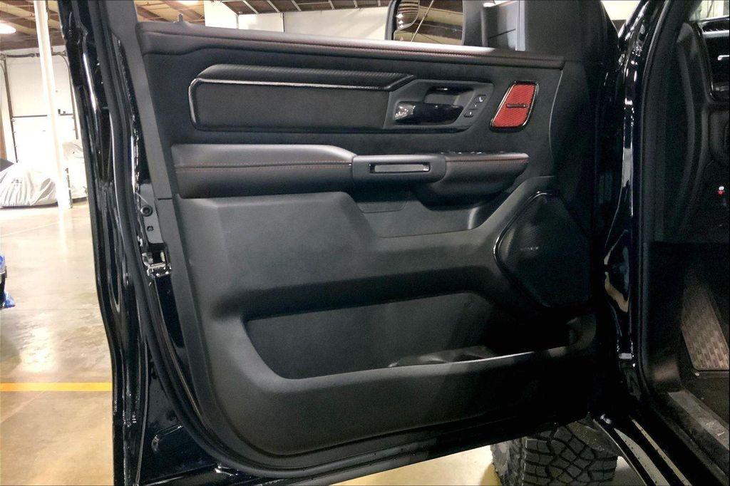 new 2026 Ram 1500 car, priced at $85,415