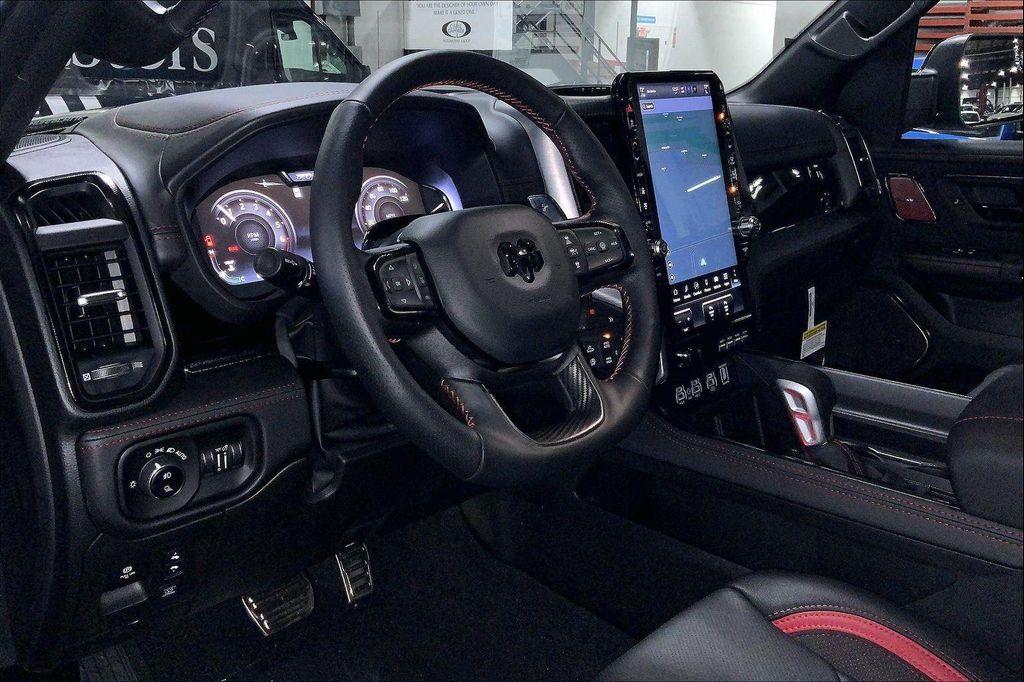 new 2026 Ram 1500 car, priced at $85,415