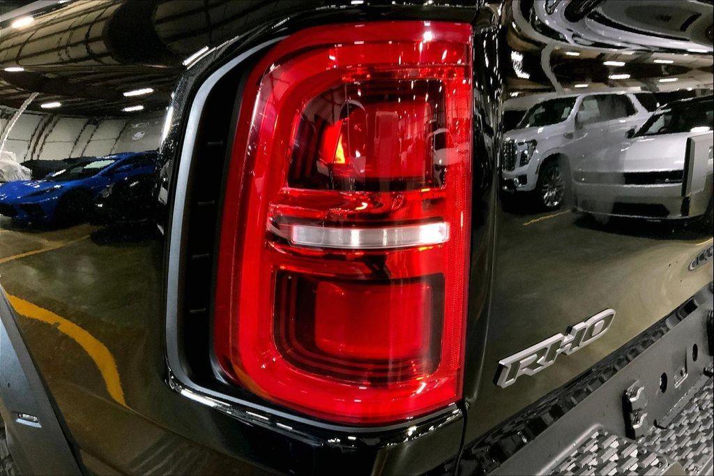 new 2026 Ram 1500 car, priced at $85,415