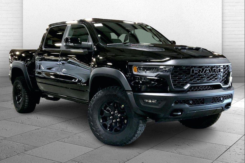 new 2026 Ram 1500 car, priced at $85,415