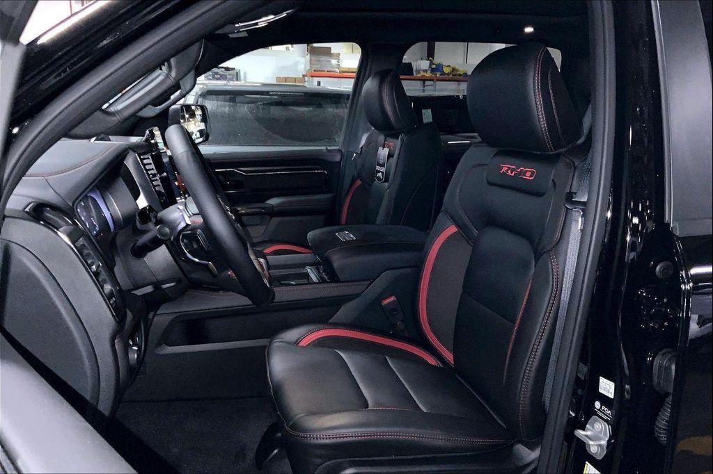 new 2026 Ram 1500 car, priced at $85,415