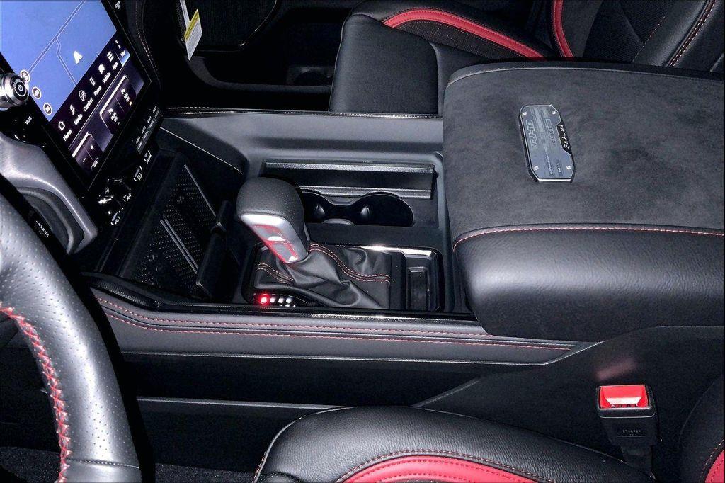 new 2026 Ram 1500 car, priced at $85,415