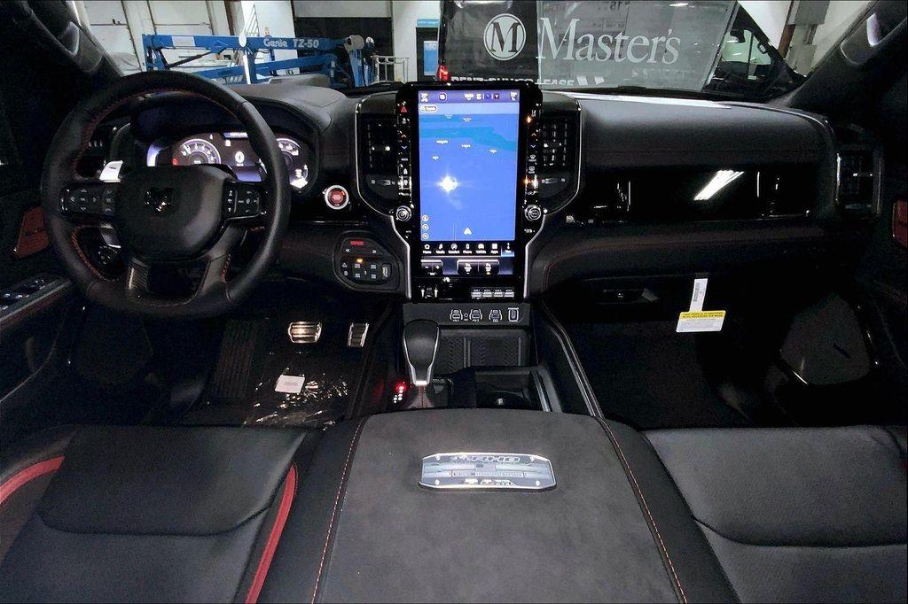 new 2026 Ram 1500 car, priced at $85,415