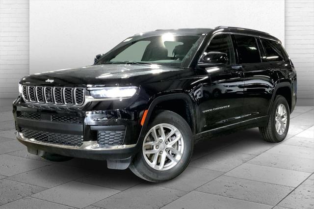 new 2025 Jeep Grand Cherokee L car, priced at $44,010