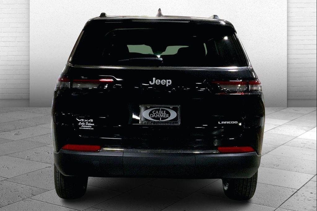 new 2025 Jeep Grand Cherokee L car, priced at $33,141
