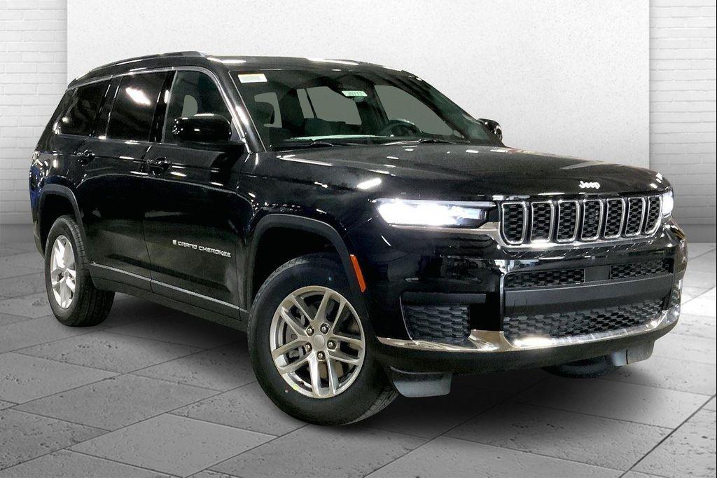 new 2025 Jeep Grand Cherokee L car, priced at $33,141