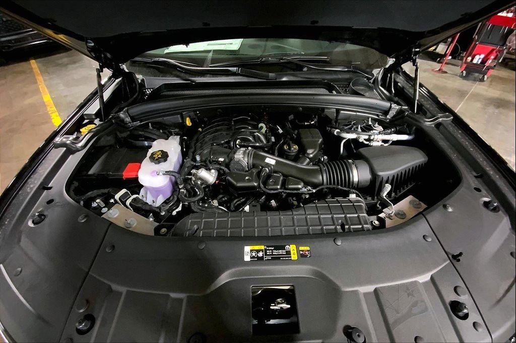 new 2025 Jeep Grand Cherokee L car, priced at $33,141