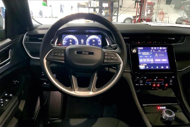 new 2025 Jeep Grand Cherokee L car, priced at $44,010