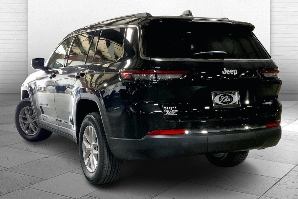 new 2025 Jeep Grand Cherokee L car, priced at $45,191