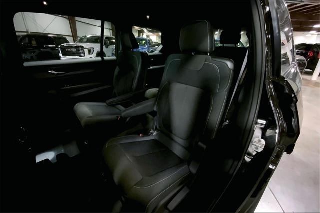new 2025 Jeep Grand Cherokee L car, priced at $44,010