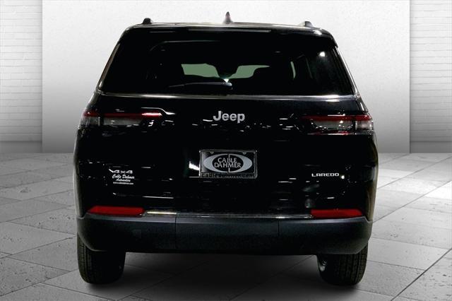 new 2025 Jeep Grand Cherokee L car, priced at $44,010