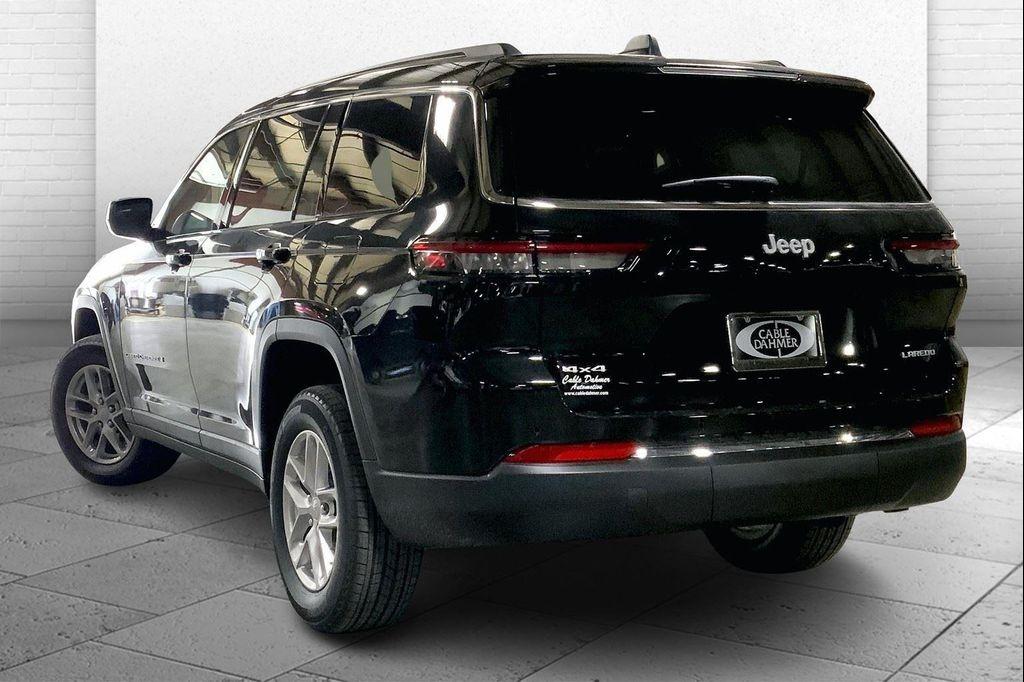 new 2025 Jeep Grand Cherokee L car, priced at $33,141