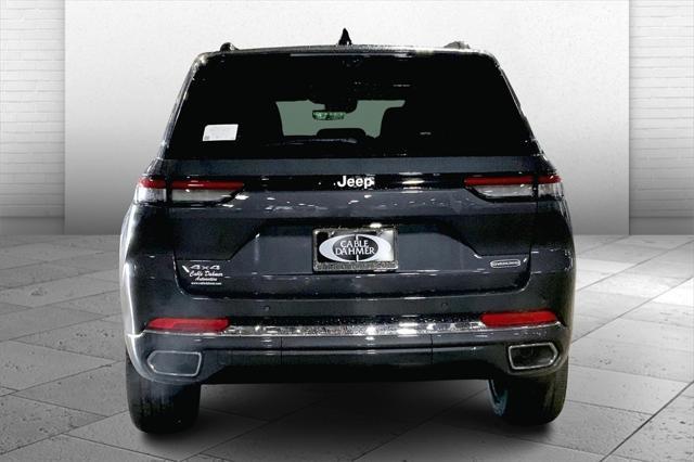 new 2025 Jeep Grand Cherokee car, priced at $61,393