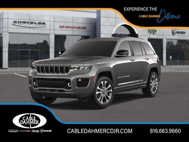 new 2025 Jeep Grand Cherokee car, priced at $61,393