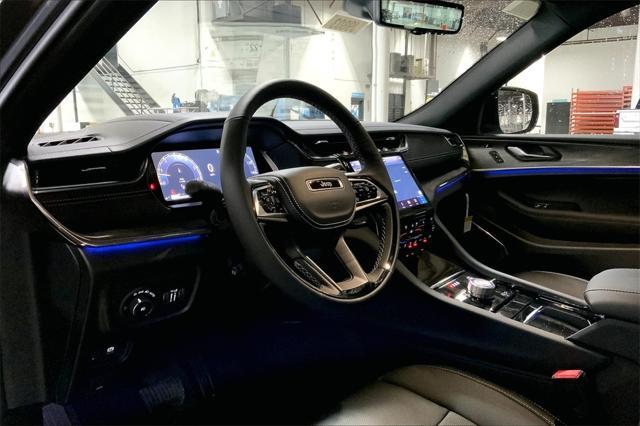 new 2025 Jeep Grand Cherokee car, priced at $61,393