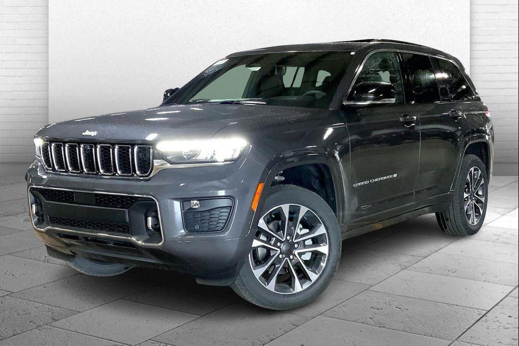 new 2025 Jeep Grand Cherokee car, priced at $62,772
