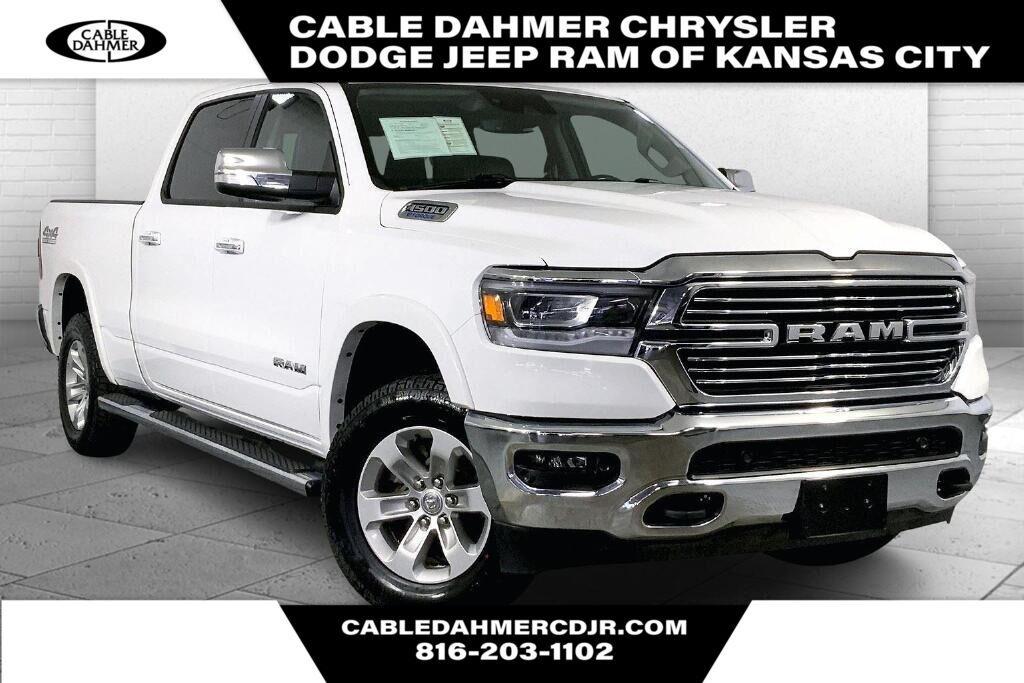 used 2022 Ram 1500 car, priced at $27,800