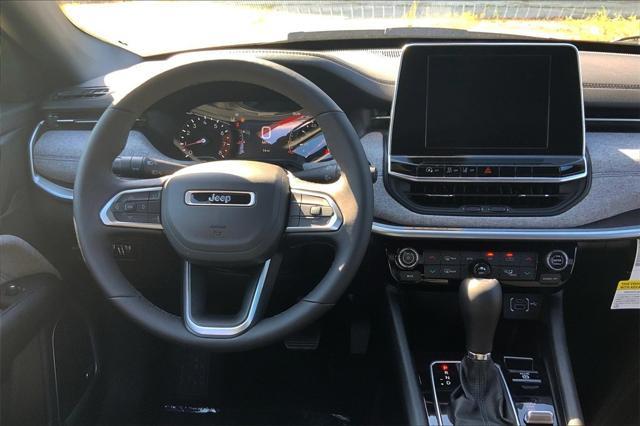 new 2025 Jeep Compass car, priced at $29,467