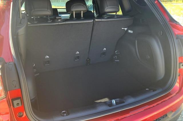new 2025 Jeep Compass car, priced at $29,467