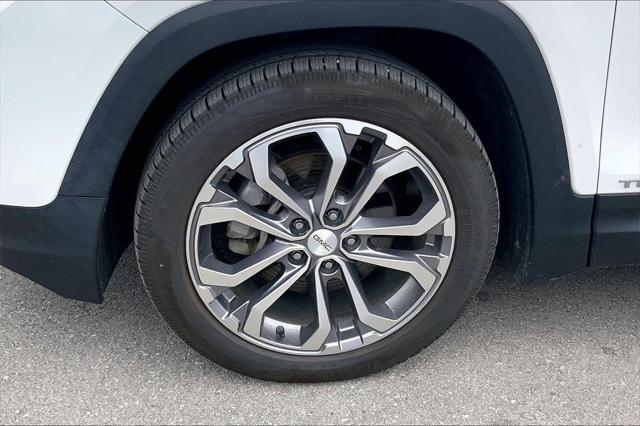 used 2018 GMC Terrain car, priced at $18,737