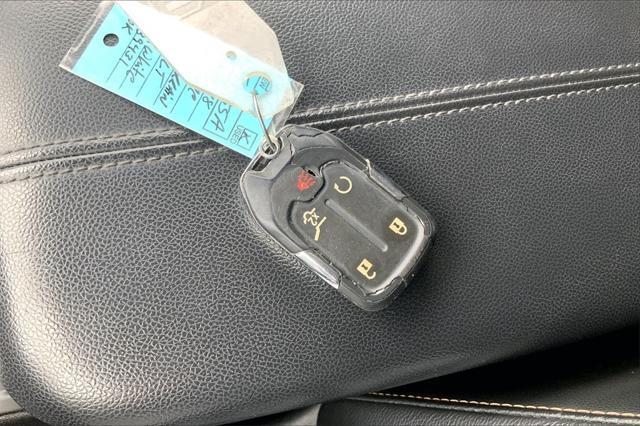 used 2018 GMC Terrain car, priced at $18,737