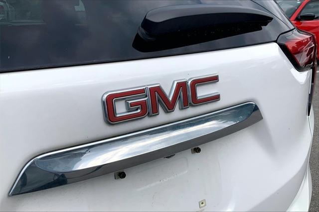 used 2018 GMC Terrain car, priced at $18,737