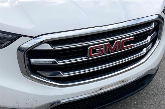 used 2018 GMC Terrain car, priced at $18,737