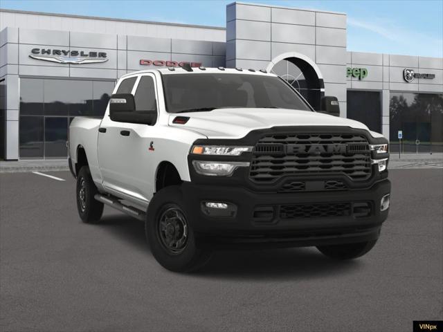 new 2025 Ram 2500 car, priced at $65,088