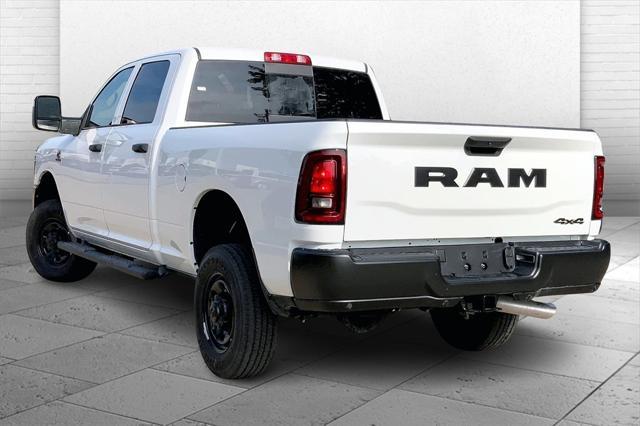 new 2025 Ram 2500 car, priced at $72,320