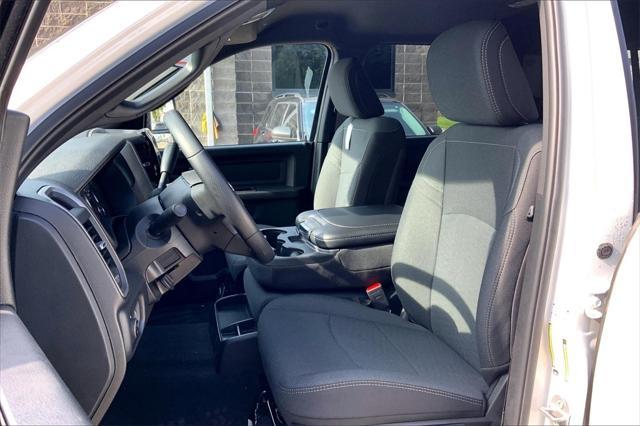 new 2025 Ram 2500 car, priced at $72,320