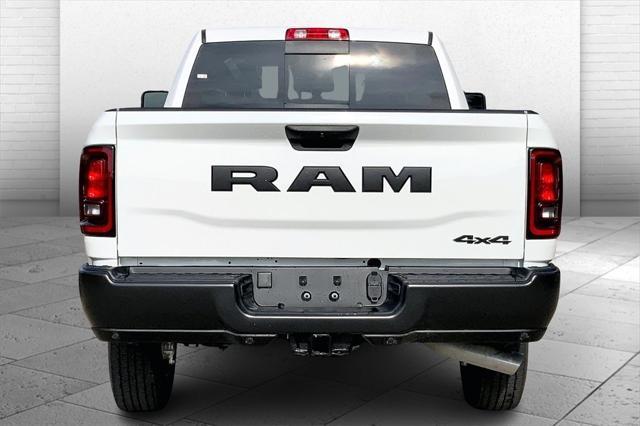 new 2025 Ram 2500 car, priced at $72,320
