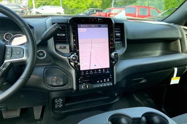 new 2025 Ram 2500 car, priced at $72,320