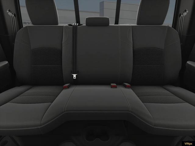 new 2025 Ram 2500 car, priced at $65,088