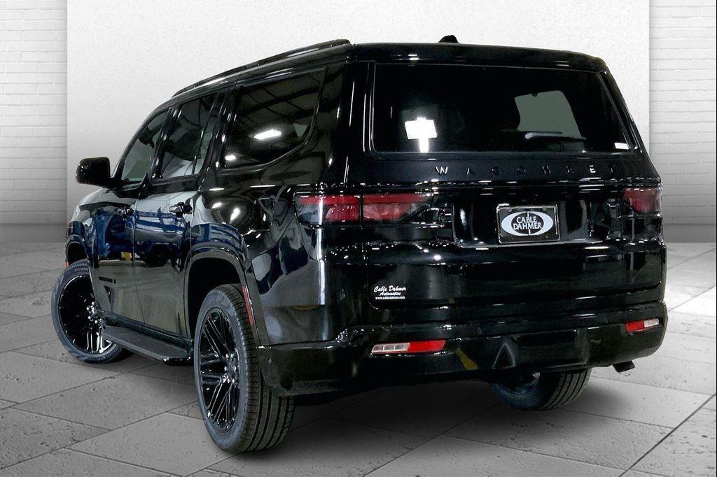 new 2025 Jeep Wagoneer car, priced at $69,258