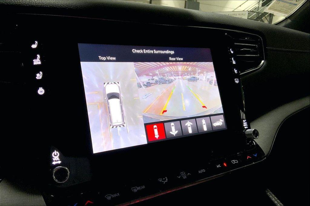 new 2025 Jeep Wagoneer car, priced at $69,258