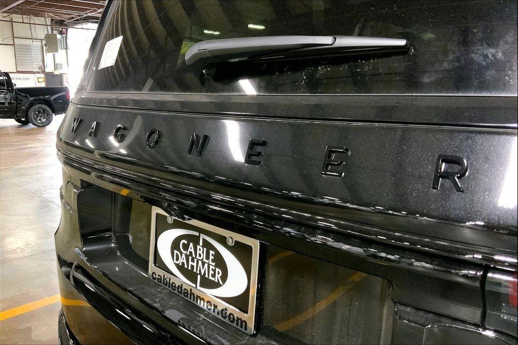 new 2025 Jeep Wagoneer car, priced at $69,258