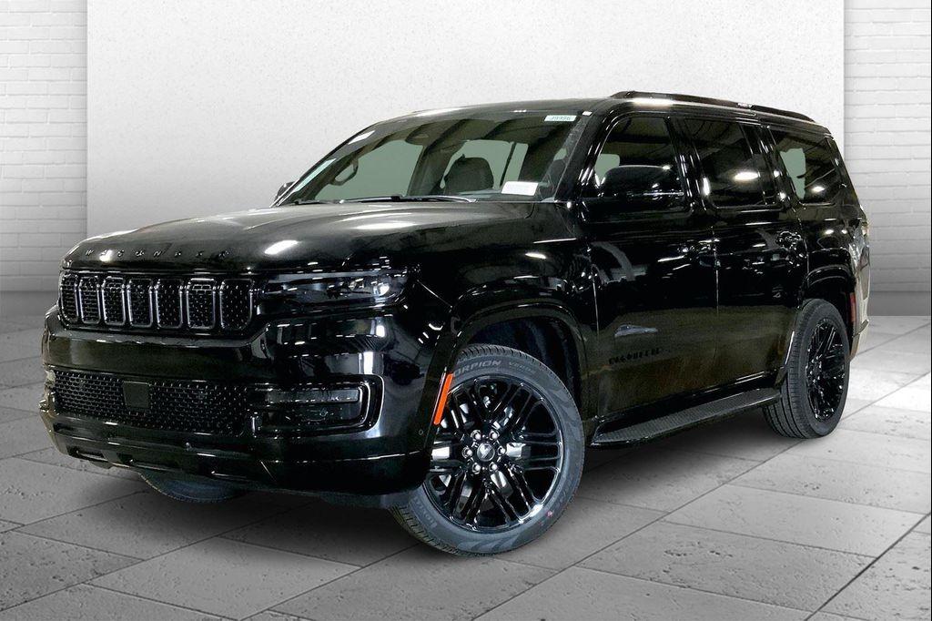 new 2025 Jeep Wagoneer car, priced at $69,258