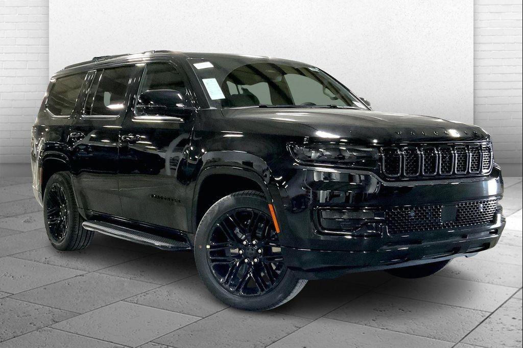 new 2025 Jeep Wagoneer car, priced at $74,758