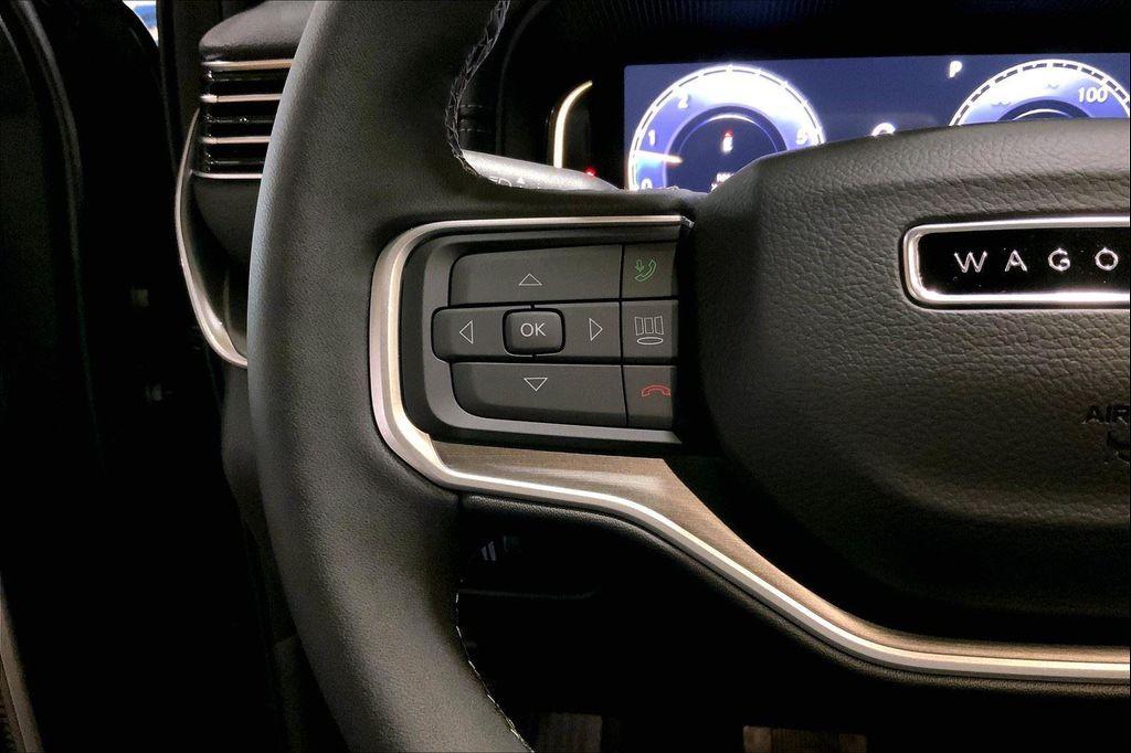 new 2025 Jeep Wagoneer car, priced at $69,258