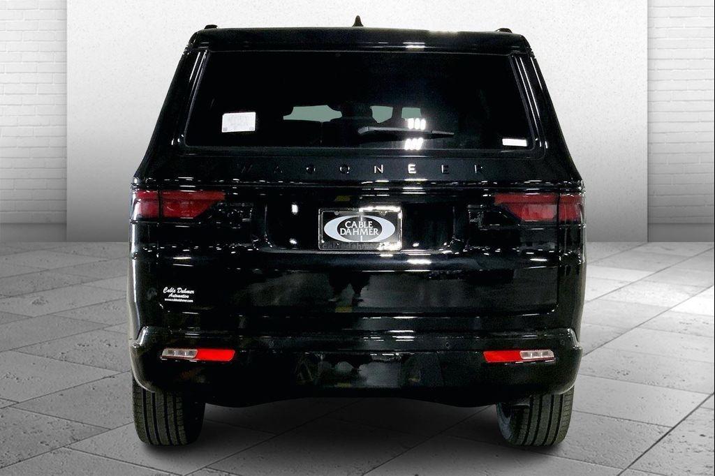 new 2025 Jeep Wagoneer car, priced at $69,258