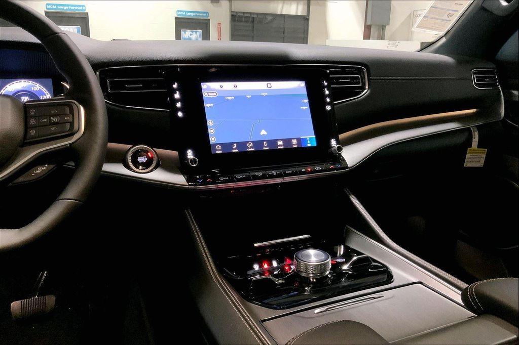 new 2025 Jeep Wagoneer car, priced at $69,258