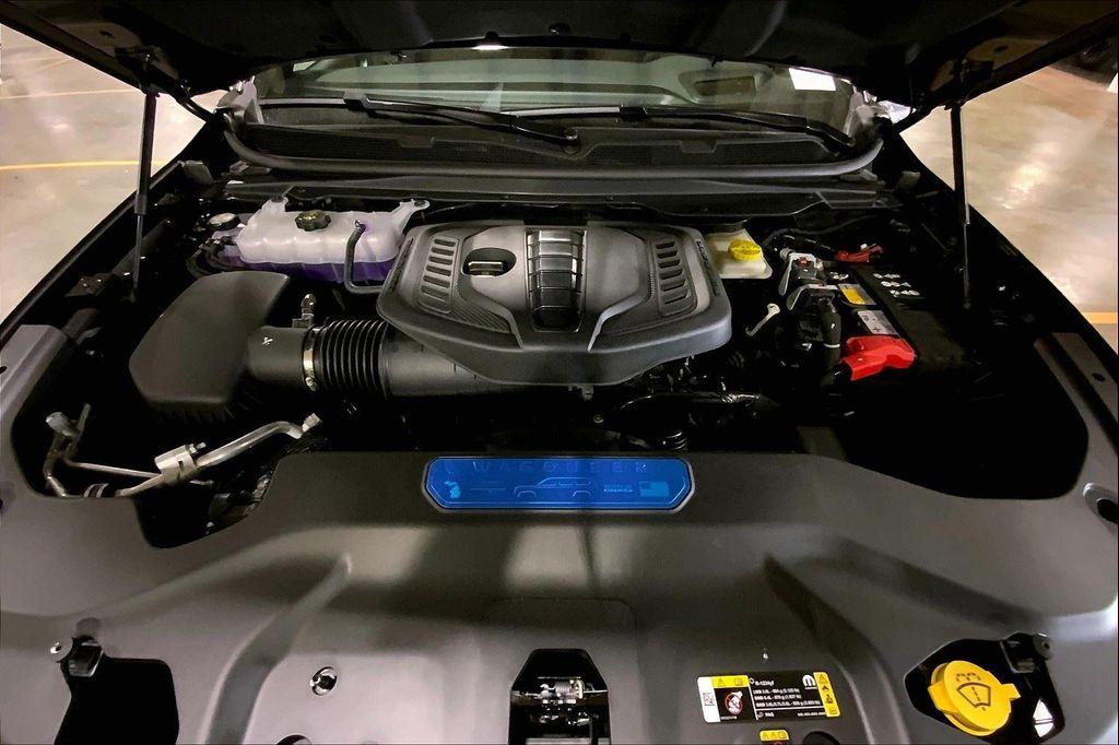 new 2025 Jeep Wagoneer car, priced at $69,258