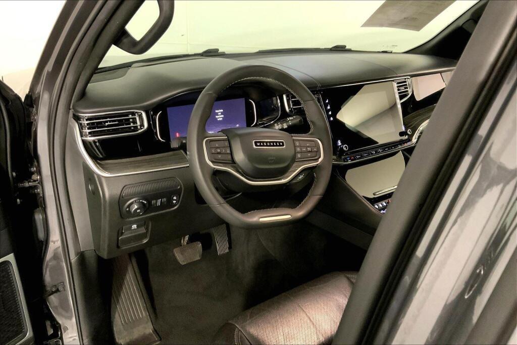 used 2022 Jeep Wagoneer car, priced at $39,500